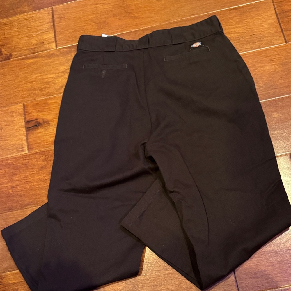 Dickies Men's Dark Pants - Picture 3 of 3